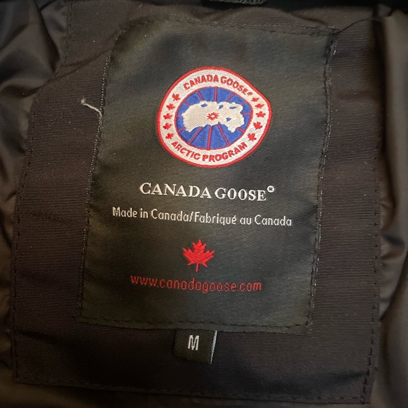 Jacket from Turkey Canada Goose INSPIRED - Picture 7 of 13